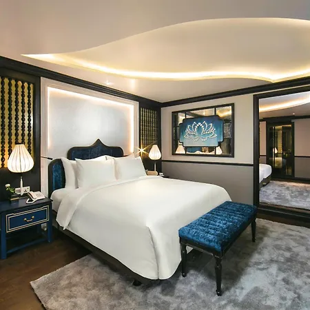 Le Journey Luxury Cruise Hotel Ha Long Exterior photo