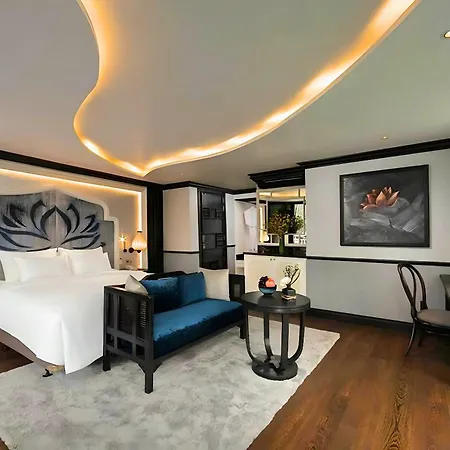 Le Journey Luxury Cruise Hotel Ha Long Exterior photo