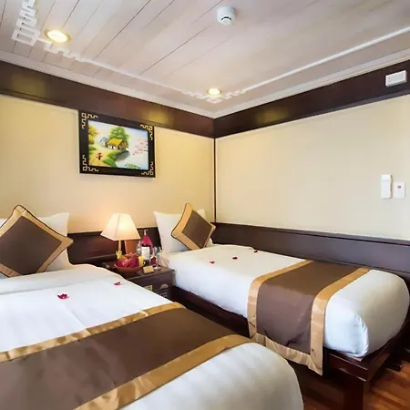 Le Journey Luxury Cruise Hotel Ha Long Exterior photo