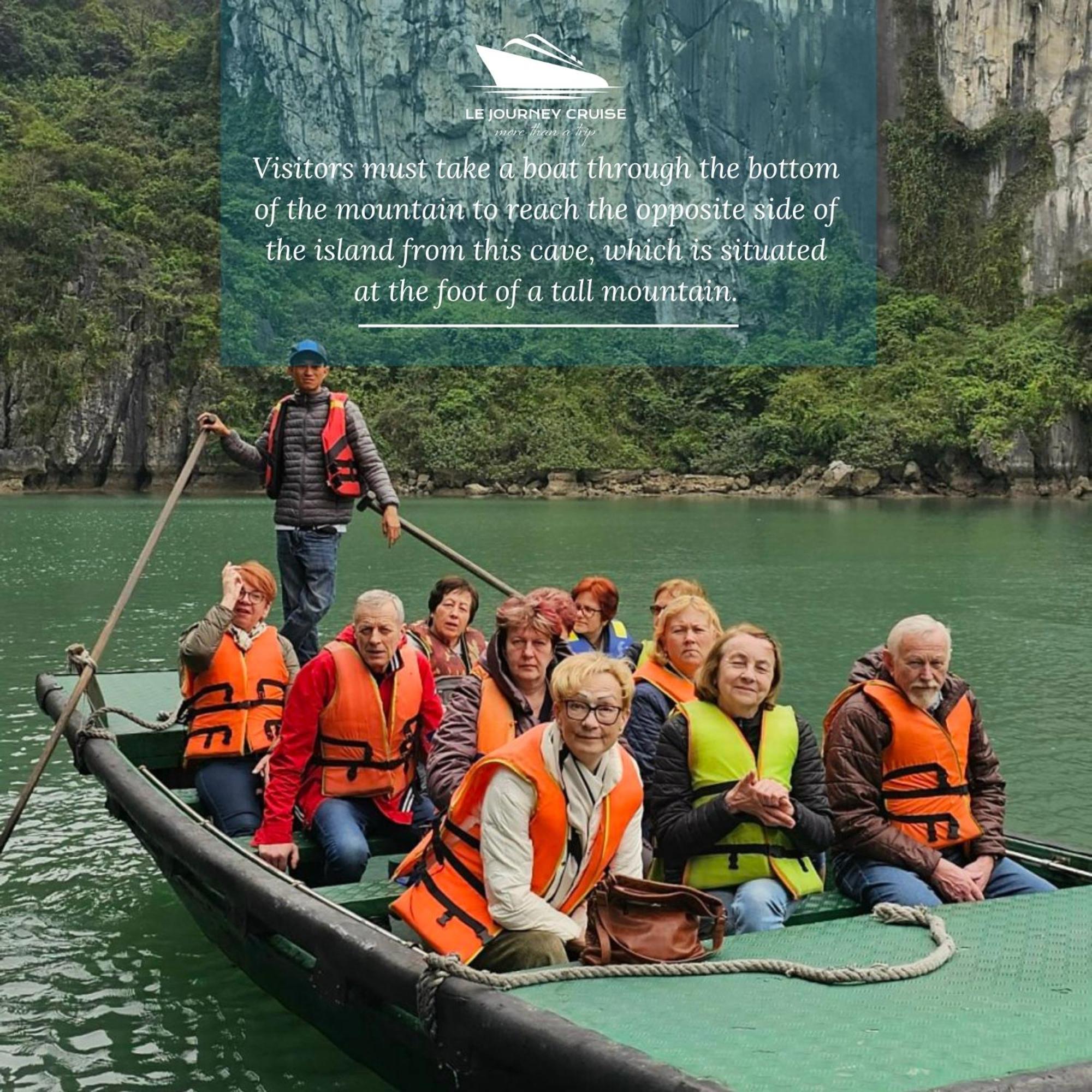 Botel Le Journey Luxury Cruise